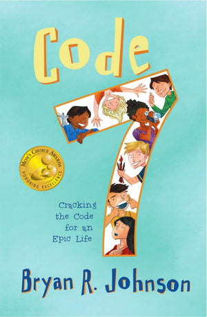 Code 7: Cracking The Code For An Epic Life