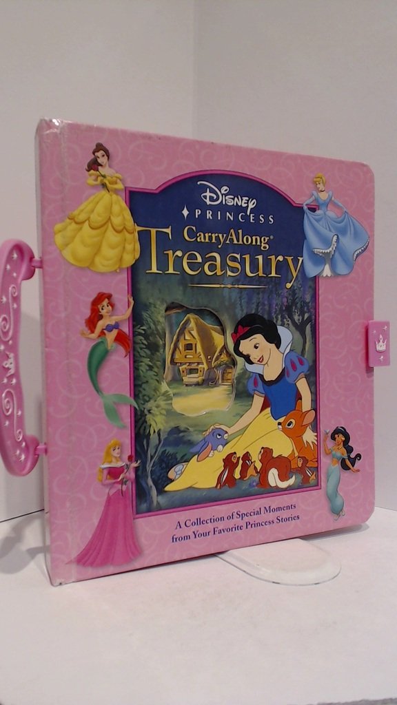 Disney Princess Treasury,Used