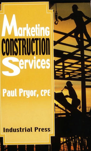 Marketing Construction Services (Volume 1),Used
