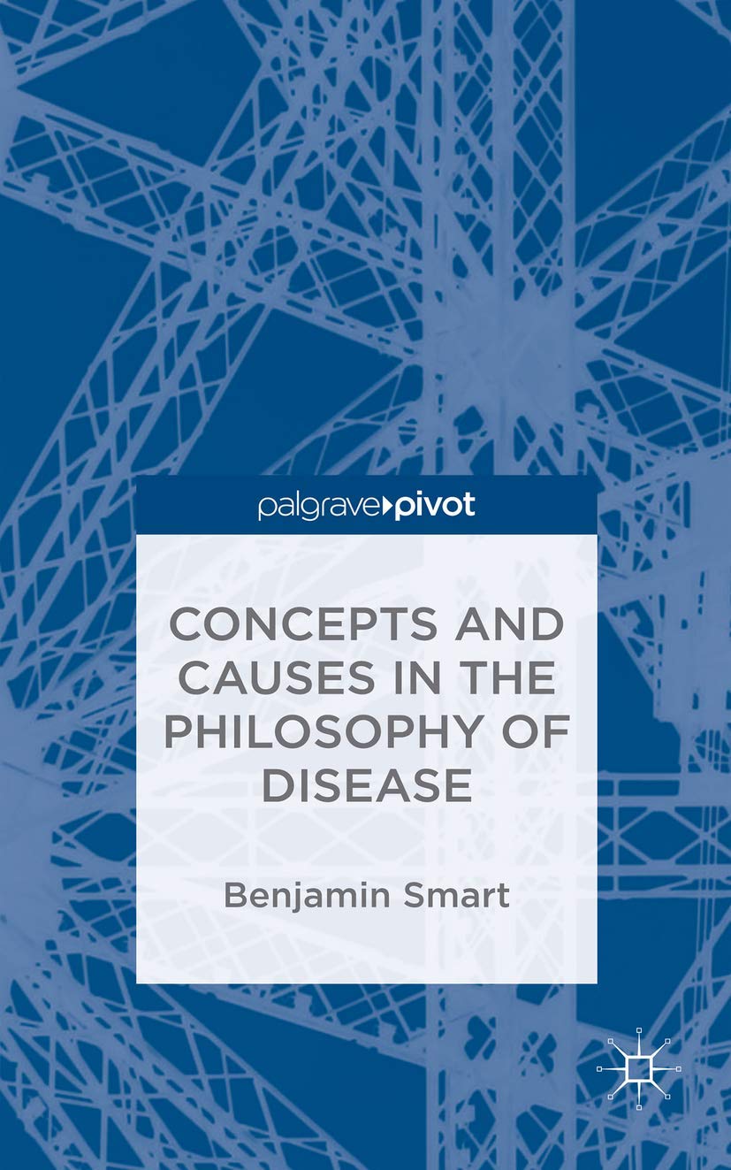 The Philosophy of Disease,Used