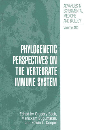 Phylogenetic Perspectives on the Vertebrate Immune System (Advances in Experimental Medicine and Biology, 484),Used