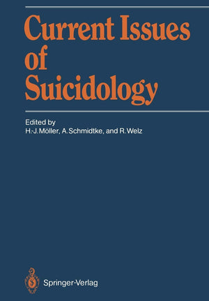 Current Issues of Suicidology,Used