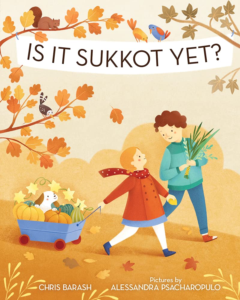 Is It Sukkot Yet? (Celebrate Jewish Holidays),Used