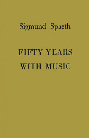 Fifty Years With Music:,Used