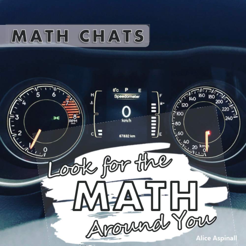 Look for the Math Around You: Math Chats,Used
