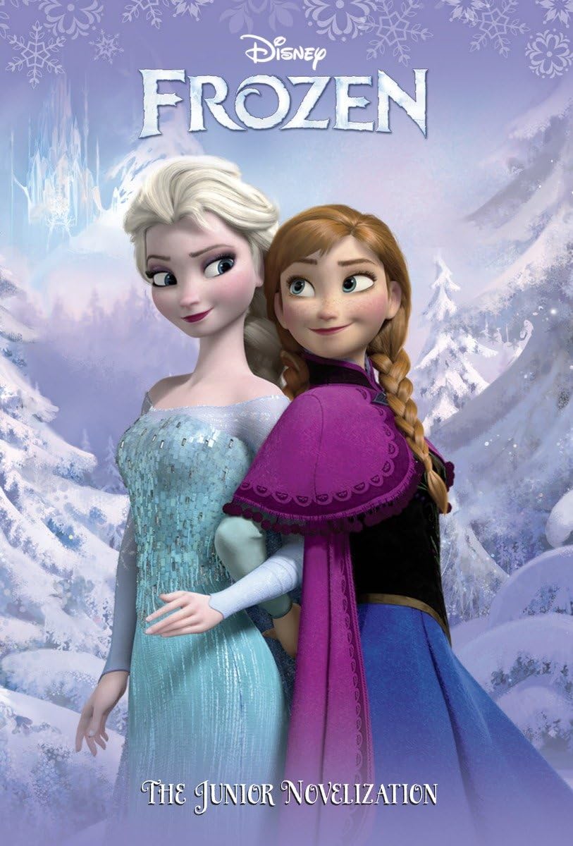 FROZEN  JUNIOR NOVE