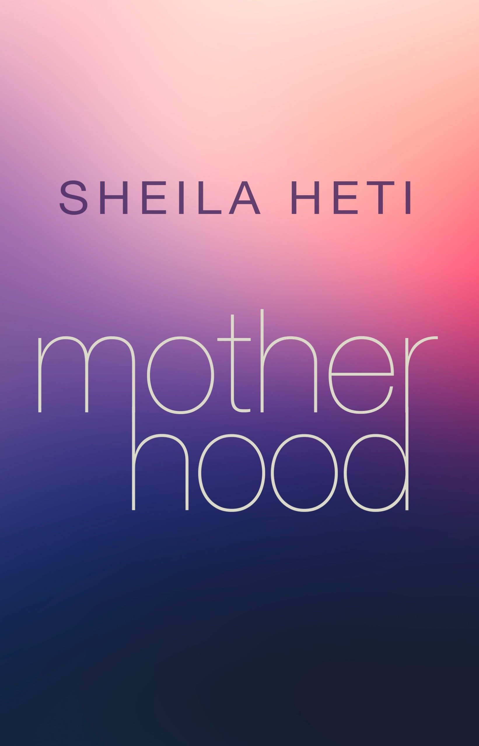 Motherhood,Used