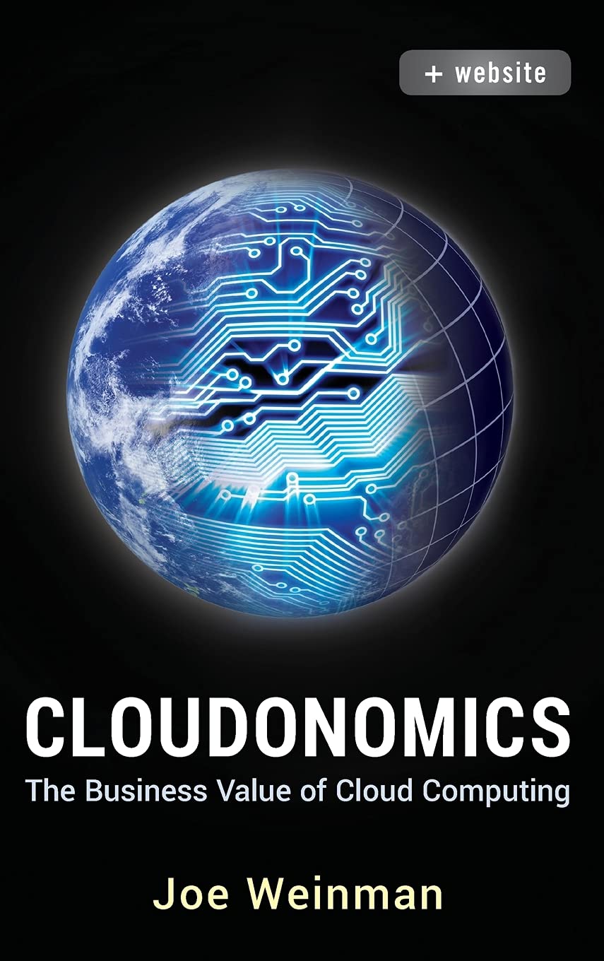 Cloudonomics: The Business Value of Cloud Computing, + Website,Used