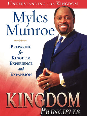 Kingdom Principles: Preparing for Kingdom Experience and Expansion (Understanding the Kingdom),Used