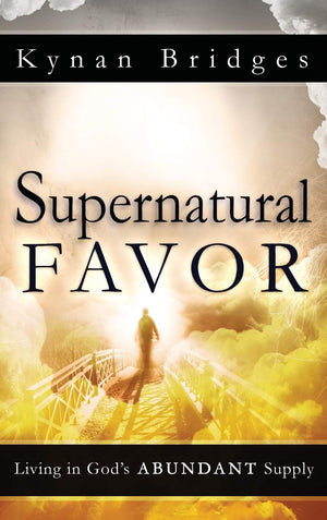 Supernatural Favor,Used