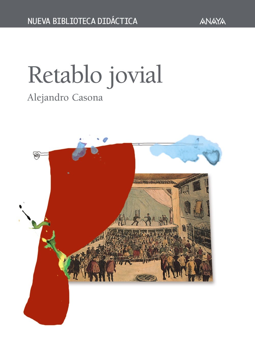 Retablo jovial (Spanish Edition),Used