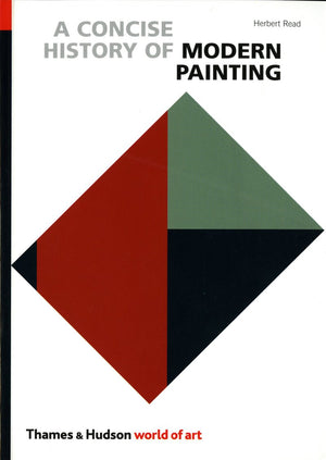 A Concise History of Modern Painting (World of Art),Used