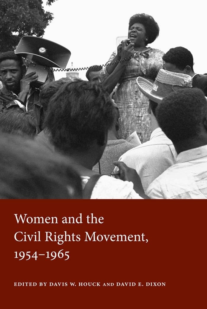 Women And The Civil Rights Movement, 19541965,Used