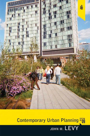 Contemporary Urban Planning (9th Edition),Used