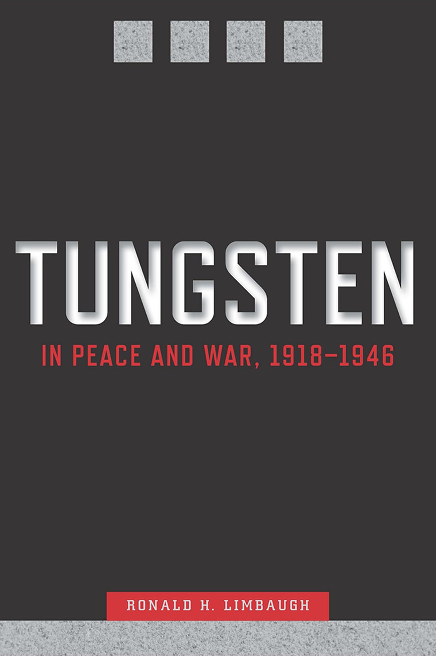 Tungsten in Peace and War, 19181946,Used