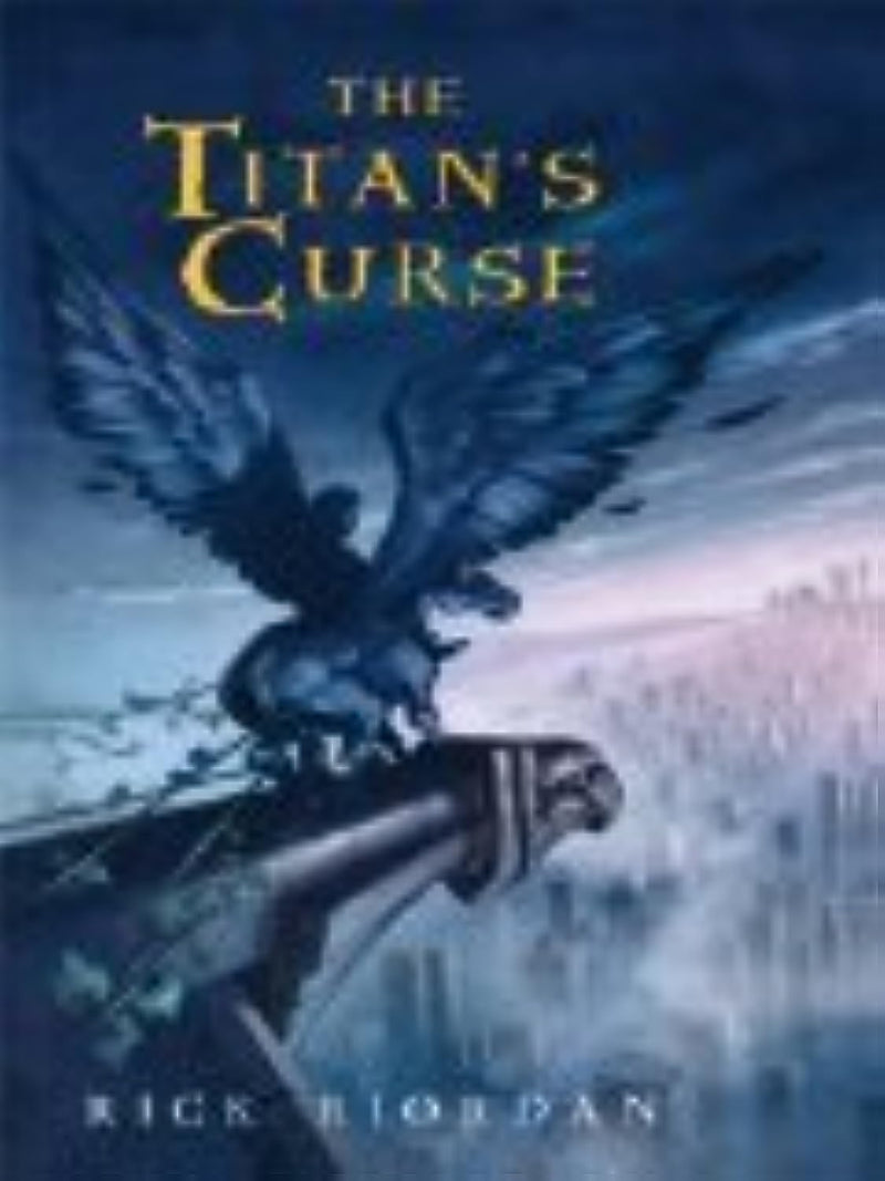 The Titan's Curse (Percy Jackson and the Olympians, Book 3),New