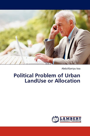 Political Problem of Urban LandUse or Allocation,Used