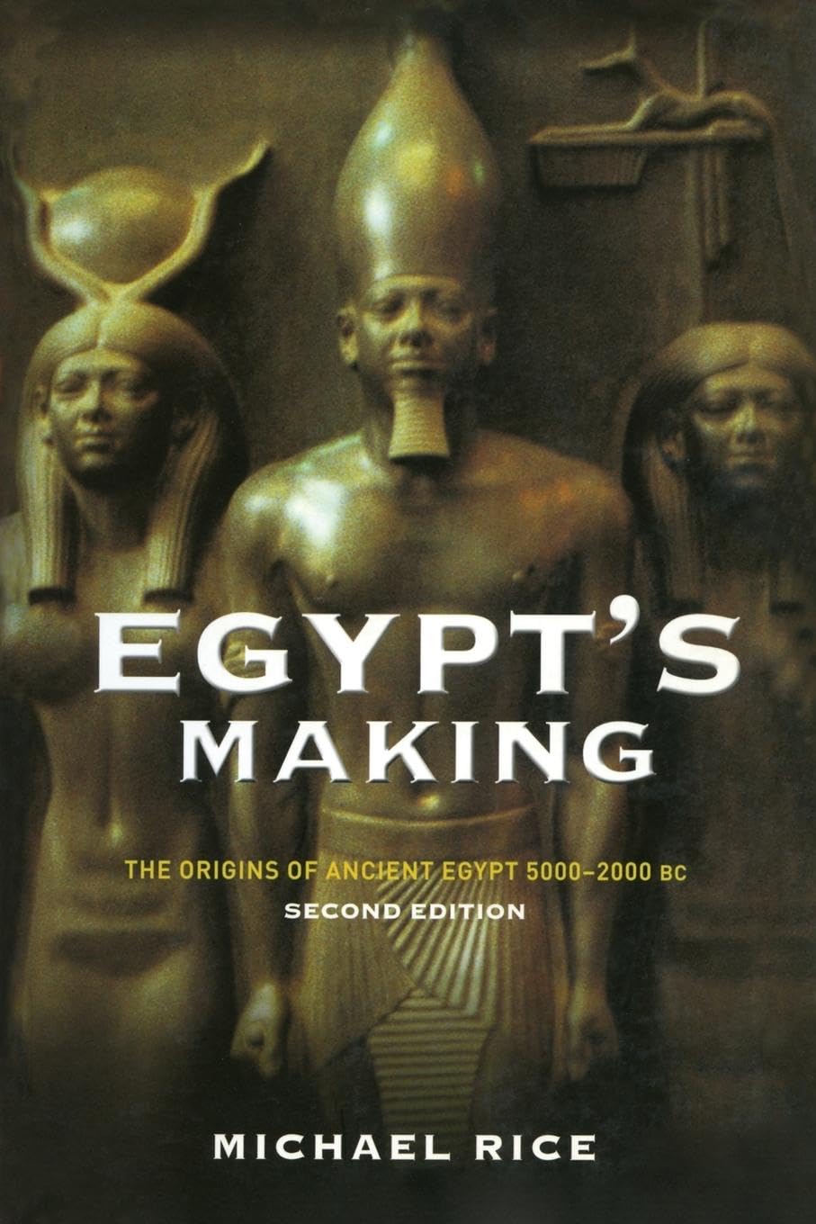 Egypts Making,Used