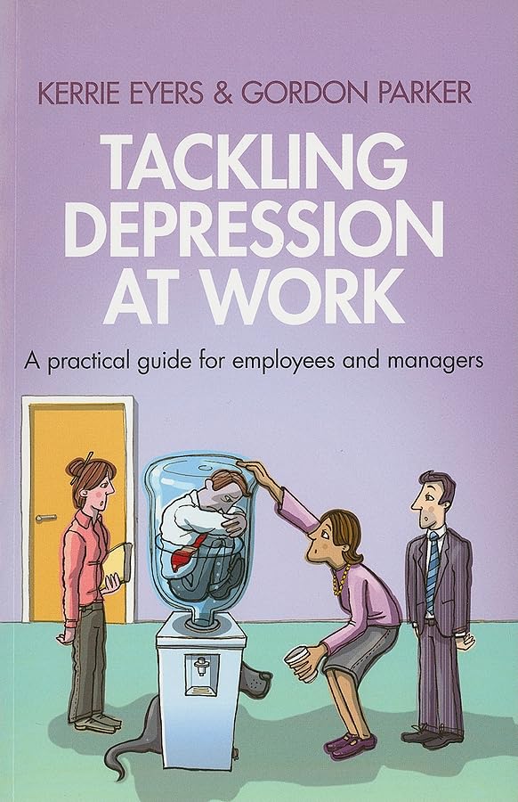 Tackling Depression At Work,Used