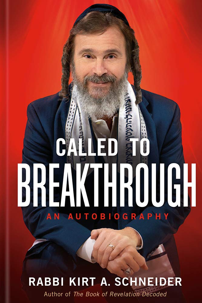 Called to Breakthrough: An Autobiography,Used