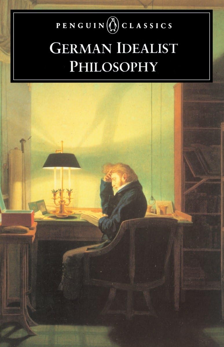 German Idealist Philosophy (Penguin Classics),Used