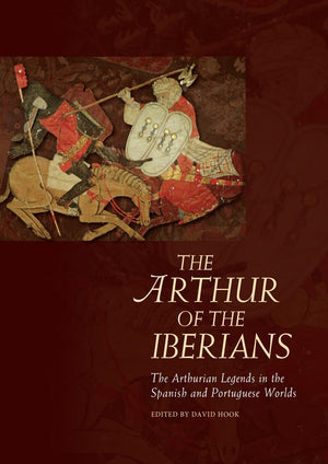 The Arthur of the Iberians: The Arthurian Legends in the Spanish and Portuguese Worlds (Arthurian Literature in the Middle Ages),Used