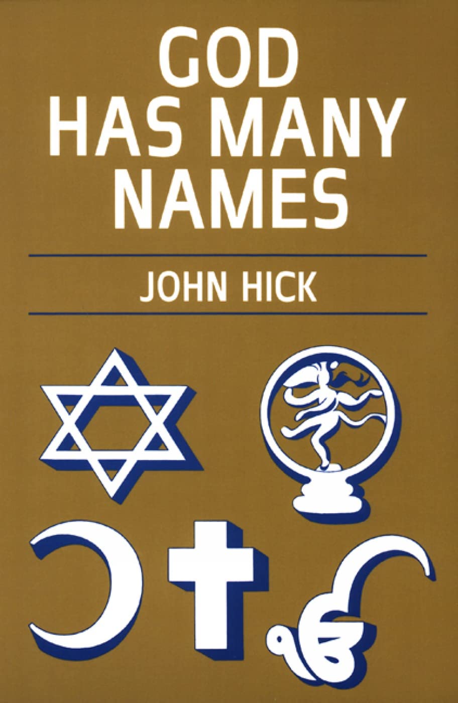 God Has Many Names,Used