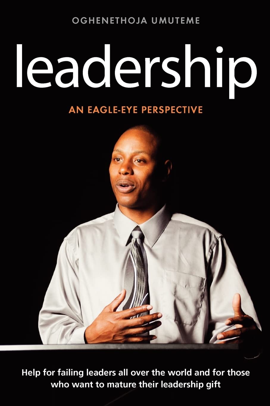 Leadership: An EagleEye Perspective,Used
