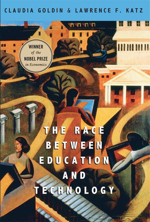 The Race Between Education And Technology