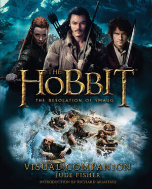 The Hobbit: The Desolation of Smaug Visual Companion,Used