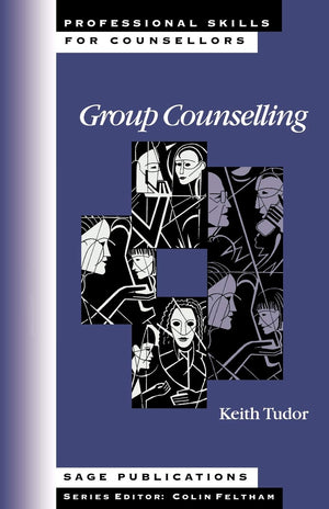 Group Counselling (Professional Skills For Counsellors Series),Used