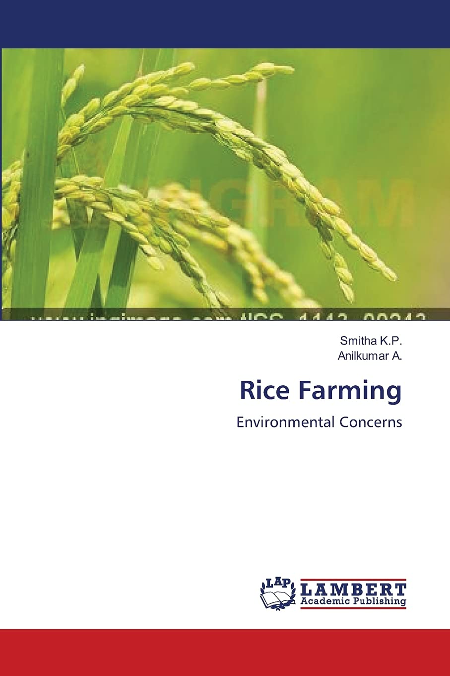 Rice Farming: Environmental Concerns,Used