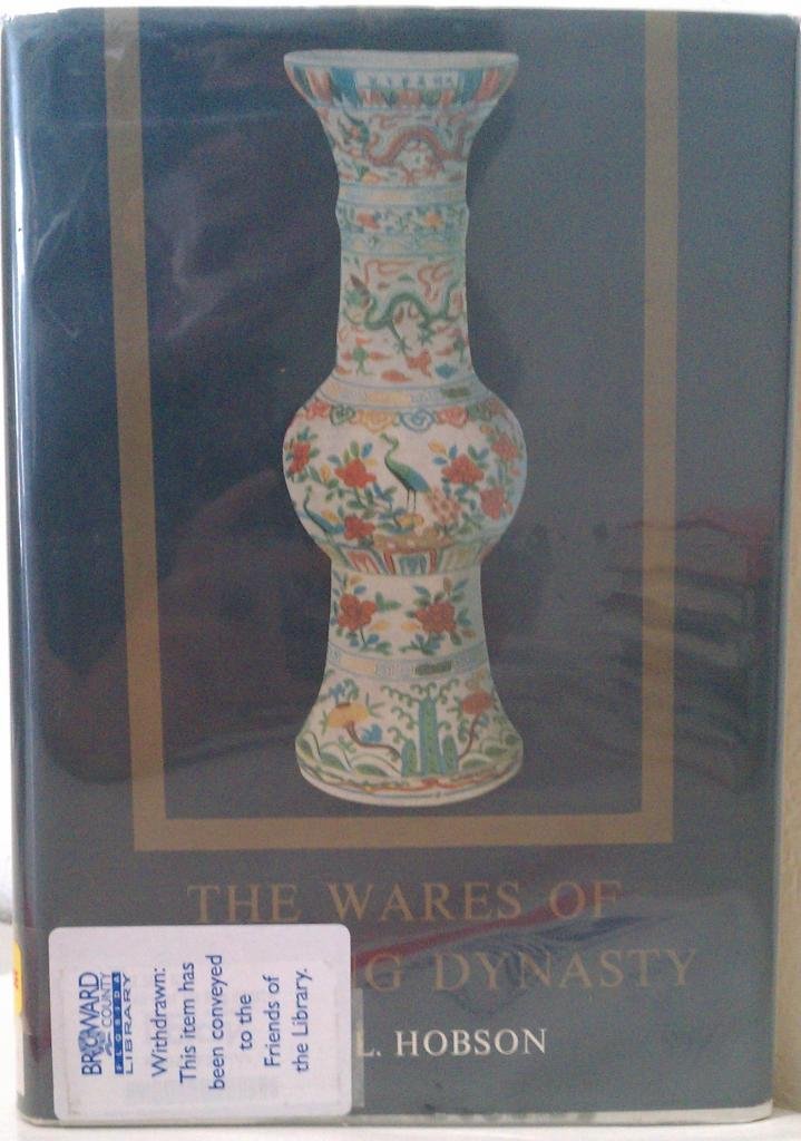 The Wares Of The Ming Dynasty,Used