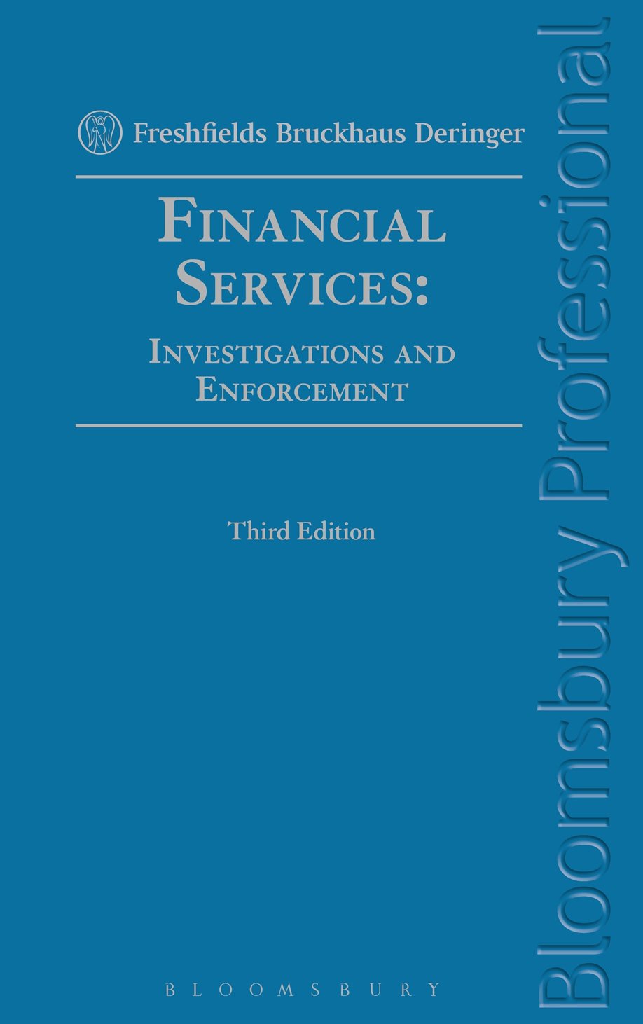 Financial Services: Investigations and Enforcement,Used