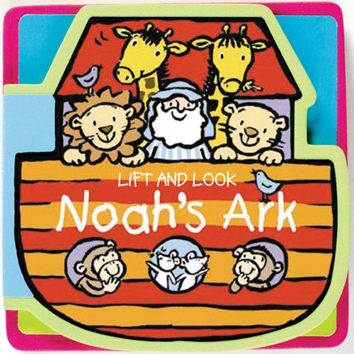 Lift and Look Noah's Ark,Used