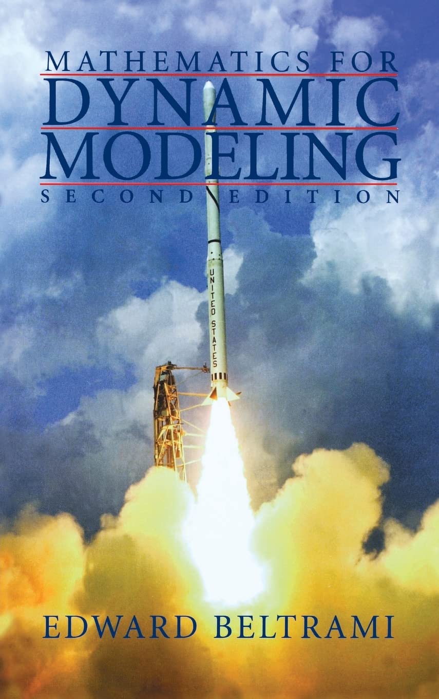 Mathematics For Dynamic Modeling,Used