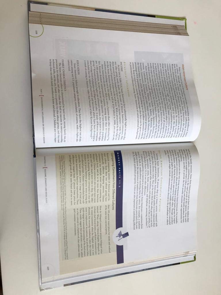 Consumer Behavior,New