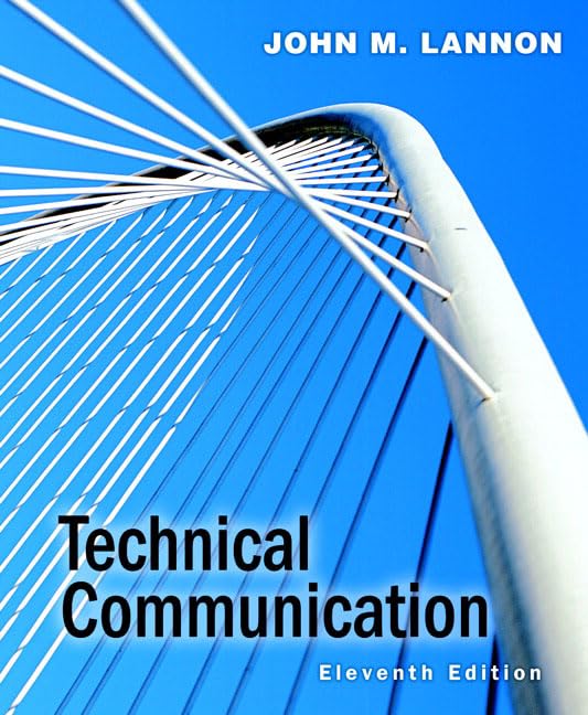 Technical Communication (11th Edition),Used