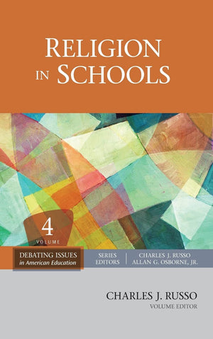 Religion in Schools (Debating Issues in American Education: A SAGE Reference Set),Used