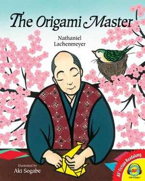 The Origami Master (Av2 Fiction Readalong 2014),Used