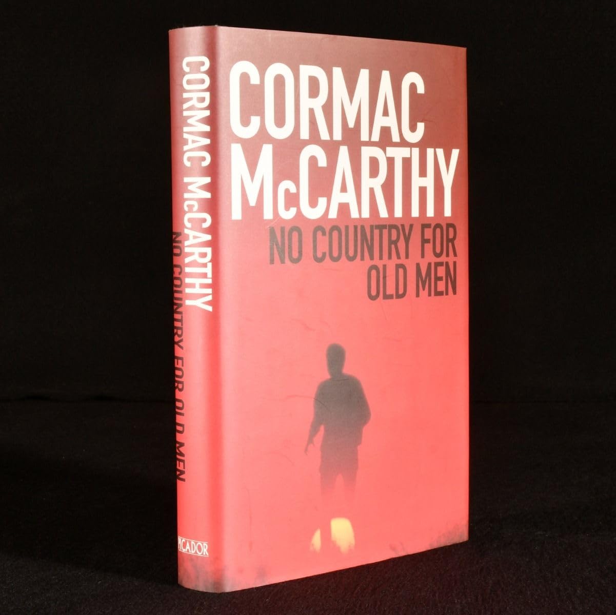 No Country For Old Men