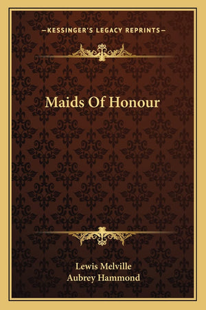 Maids Of Honour,New