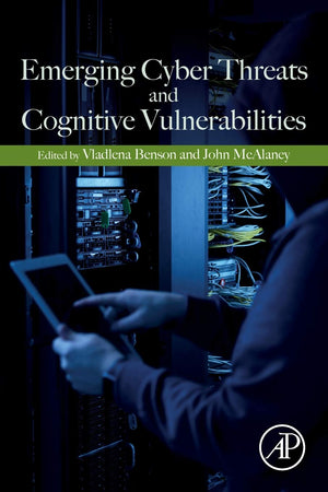 Emerging Cyber Threats and Cognitive Vulnerabilities,Used