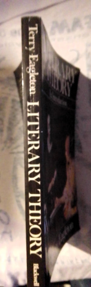 Literary Theory: An Introduction,Used