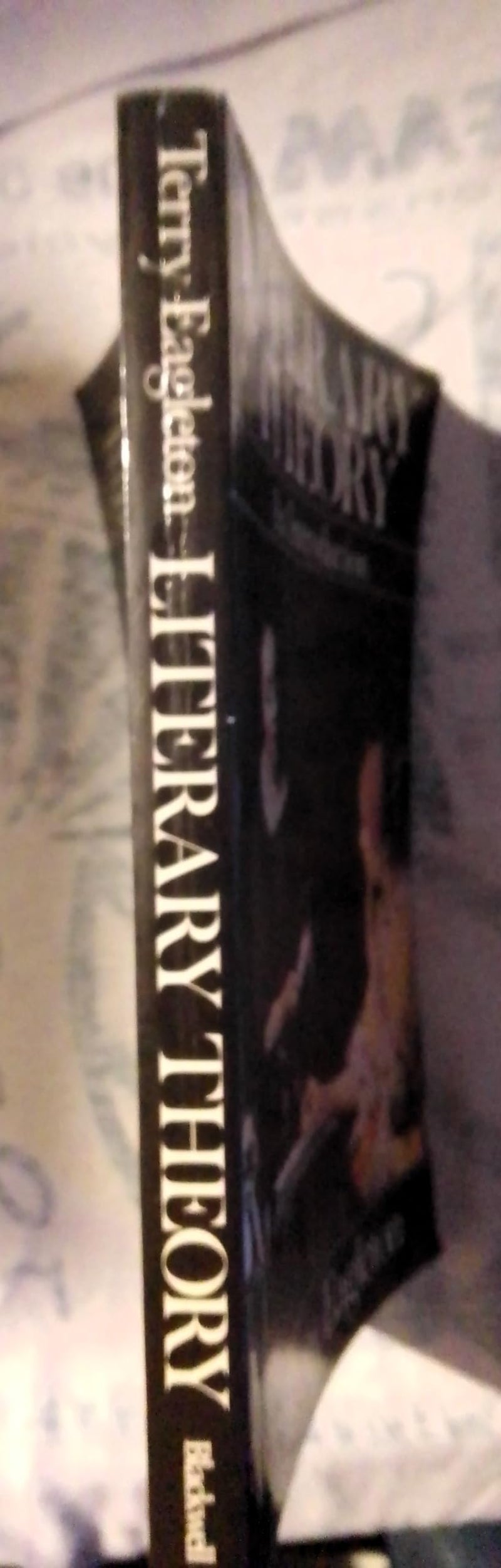 Literary Theory: An Introduction,Used