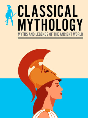 Classical Mythology: Myths And Legends Of The Ancient World (Pocket Reference)