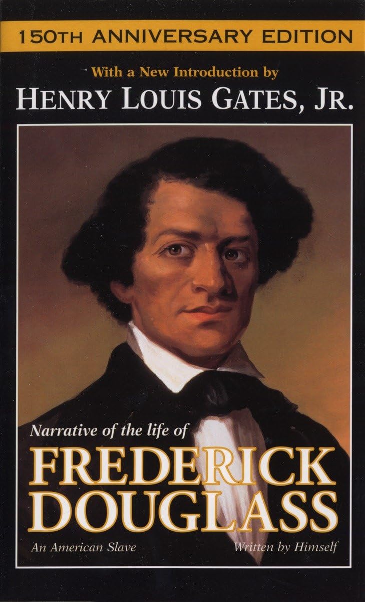 Narrative Of The Life Of Frederick Douglass: An American Slave-used