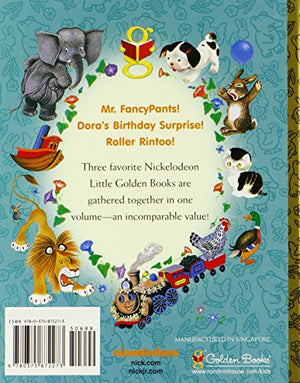 NICKELODEON LGB FAVO,Used