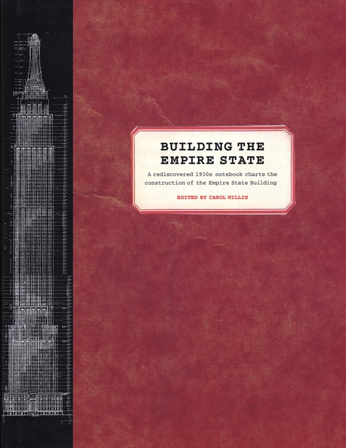 Building the Empire State,Used