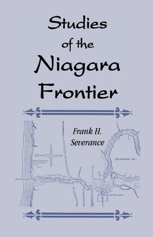Studies of the Niagara Frontier,Used